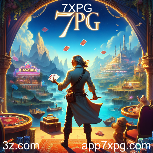 Explorando o Mundo dos Jogos de Aventura no 7XPG